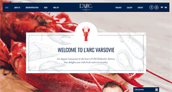 Desktop Screenshot of larc.pl